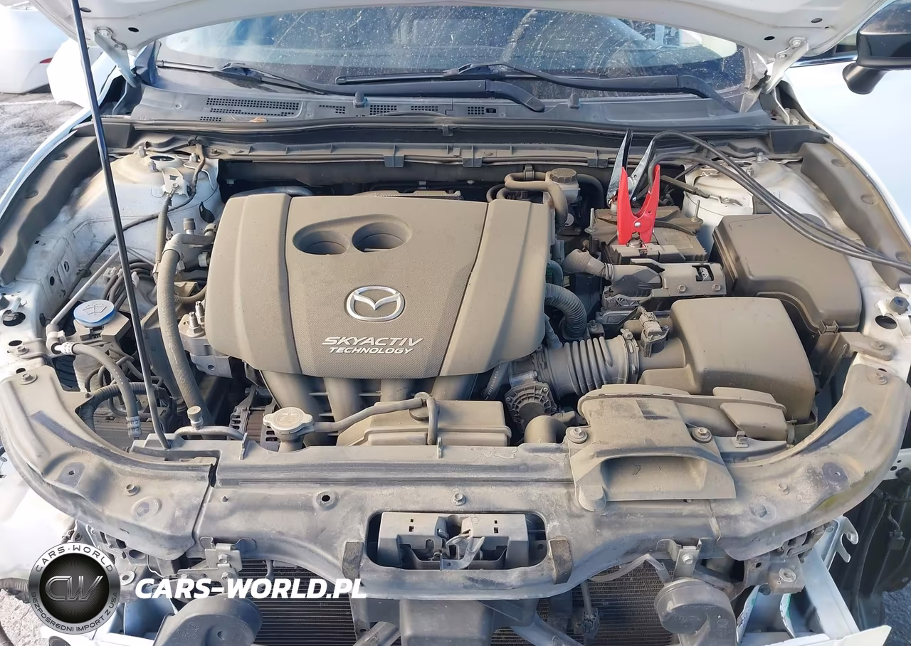 2017 Mazda Mazda3 Touring VIN:JM1BN1V72H1119289 - 10