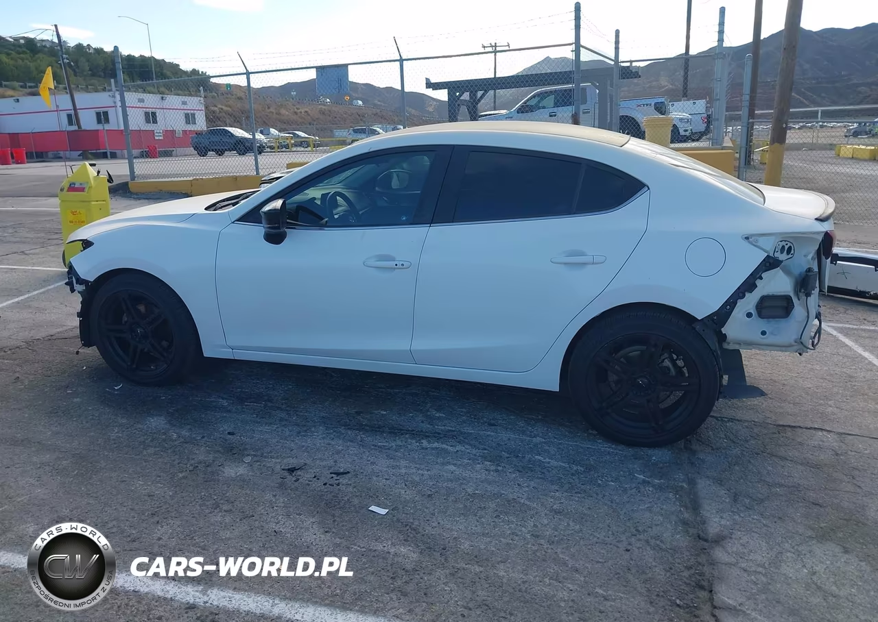 2017 Mazda Mazda3 Touring VIN:JM1BN1V72H1119289 - 15