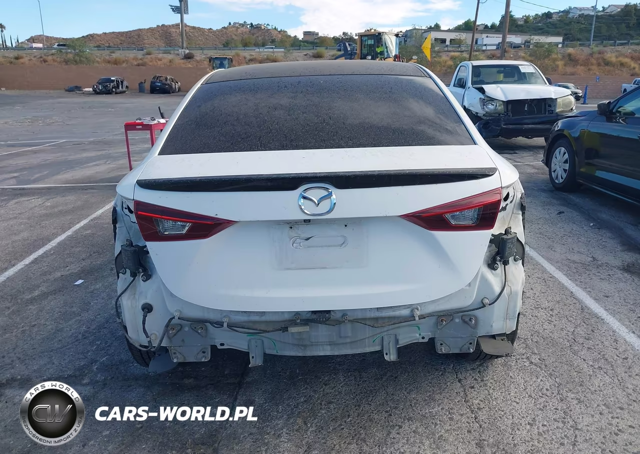 2017 Mazda Mazda3 Touring VIN:JM1BN1V72H1119289 - 17