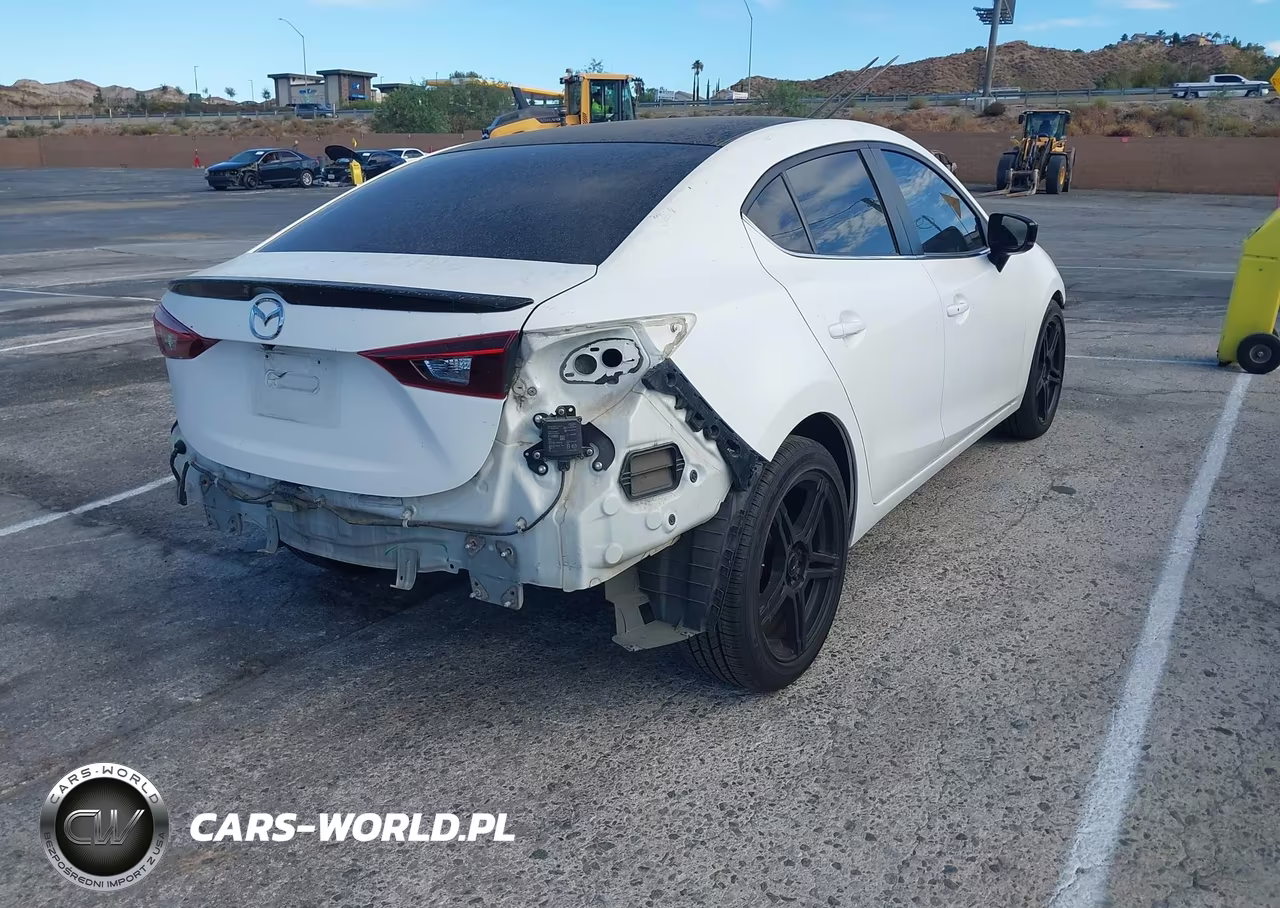 2017 Mazda Mazda3 Touring VIN:JM1BN1V72H1119289 - 4
