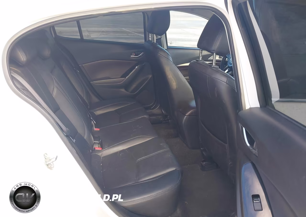 2017 Mazda Mazda3 Touring VIN:JM1BN1V72H1119289 - 8