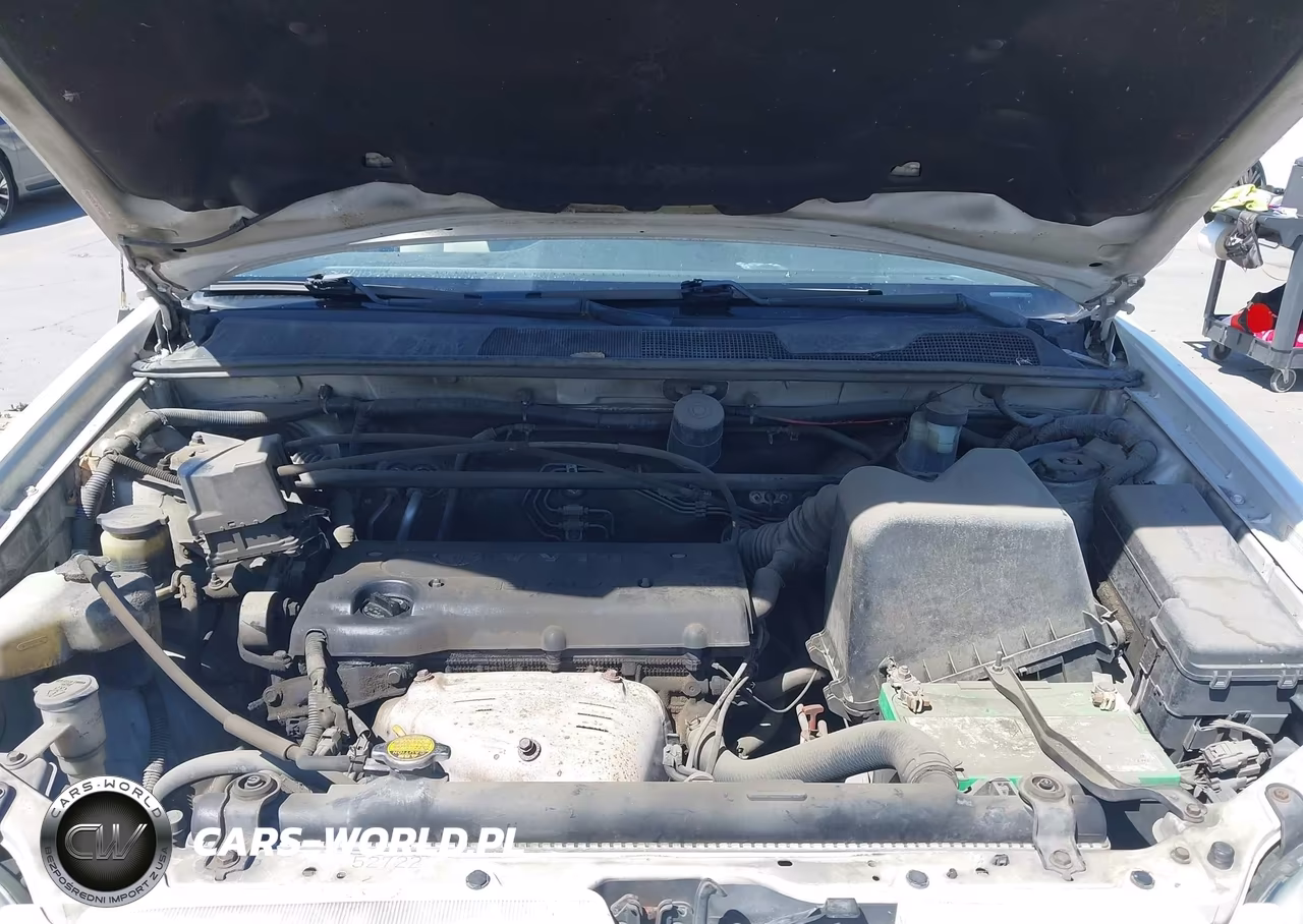 2001 Toyota Highlander VIN:JTEGD21A710005151 - 10