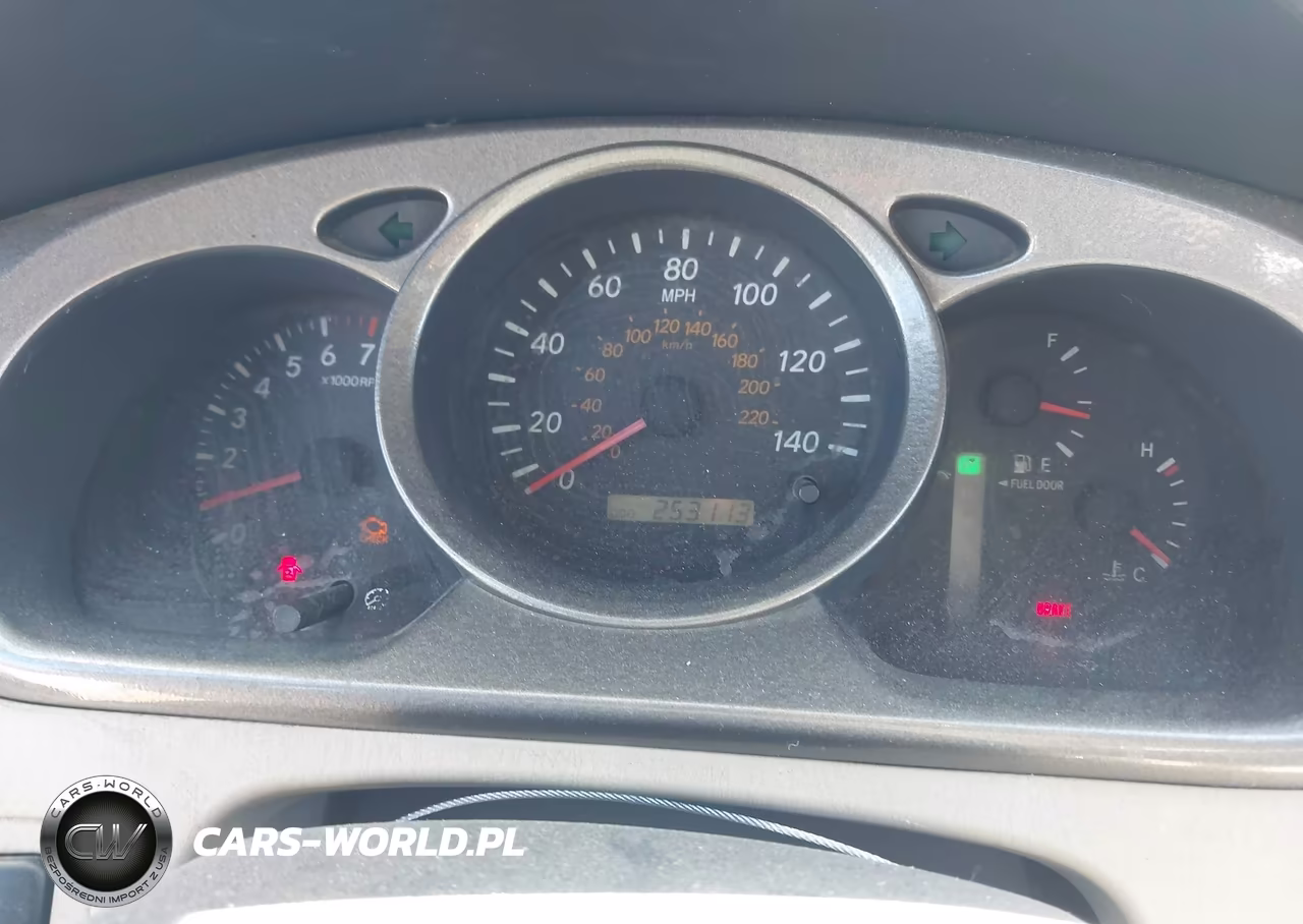 2001 Toyota Highlander VIN:JTEGD21A710005151 - 7