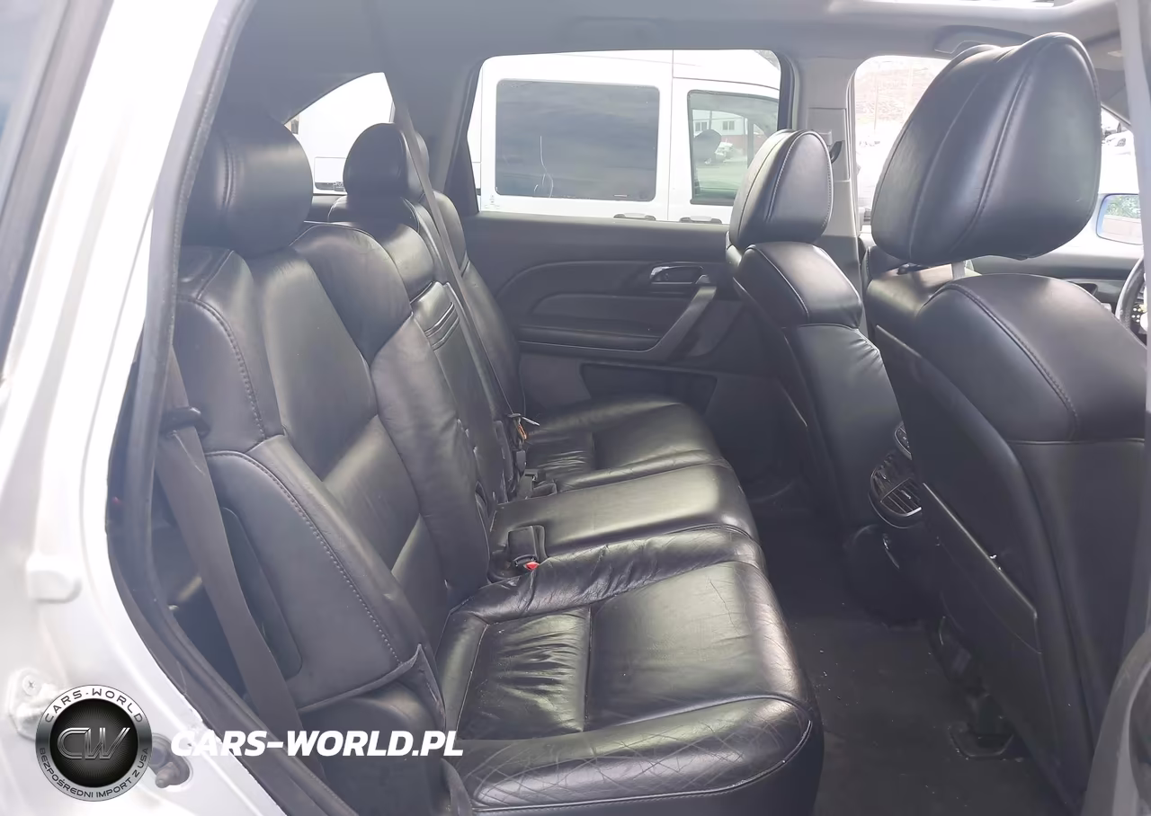 2009 Acura Mdx Technology Package VIN:2HNYD28609H529916 - 8