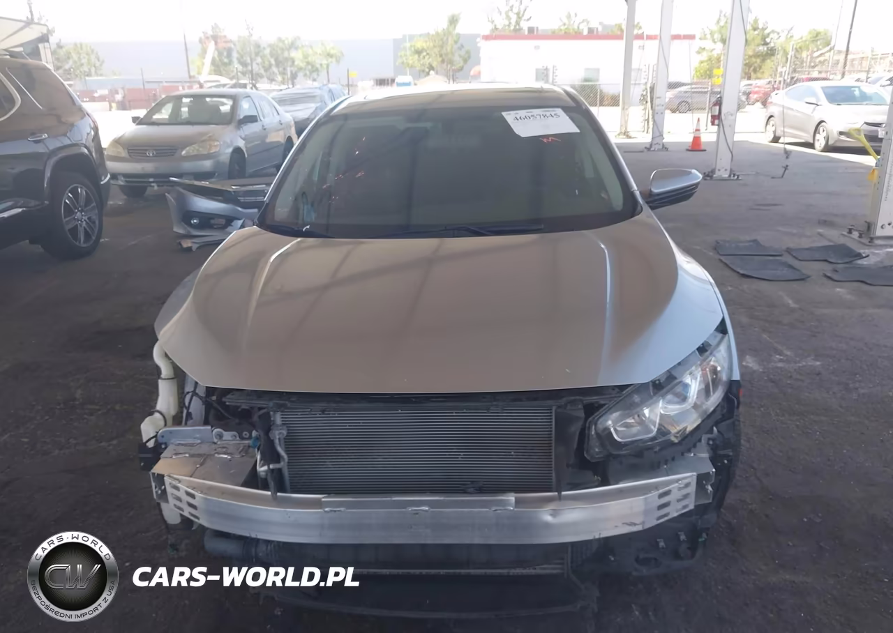 2016 Honda Civic Ex-T VIN:2HGFC1F30GH659759 - 13