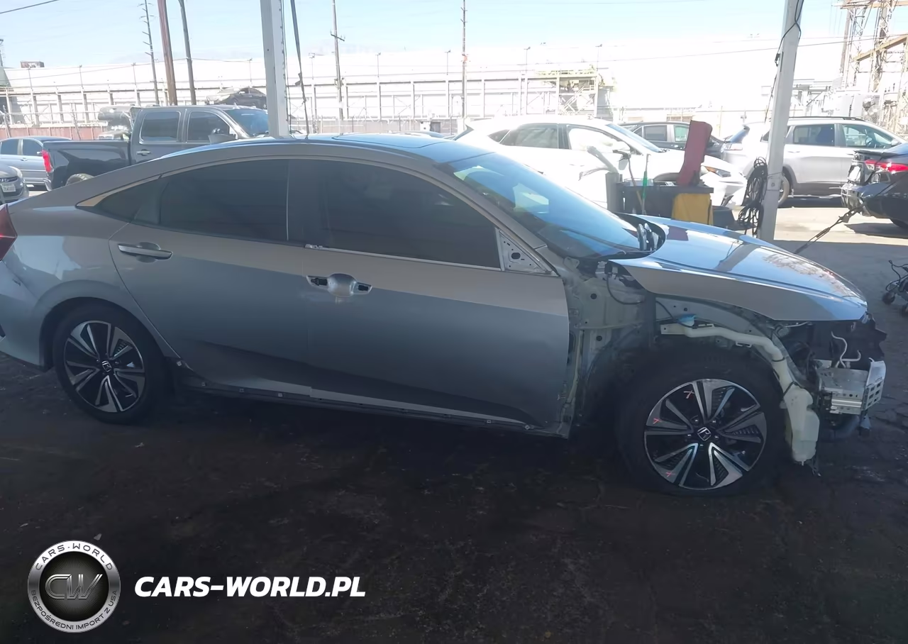 2016 Honda Civic Ex-T VIN:2HGFC1F30GH659759 - 14