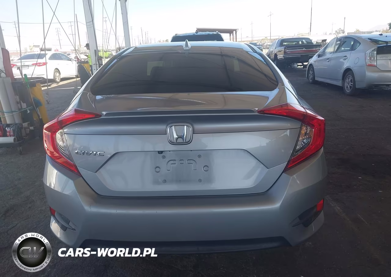 2016 Honda Civic Ex-T VIN:2HGFC1F30GH659759 - 17