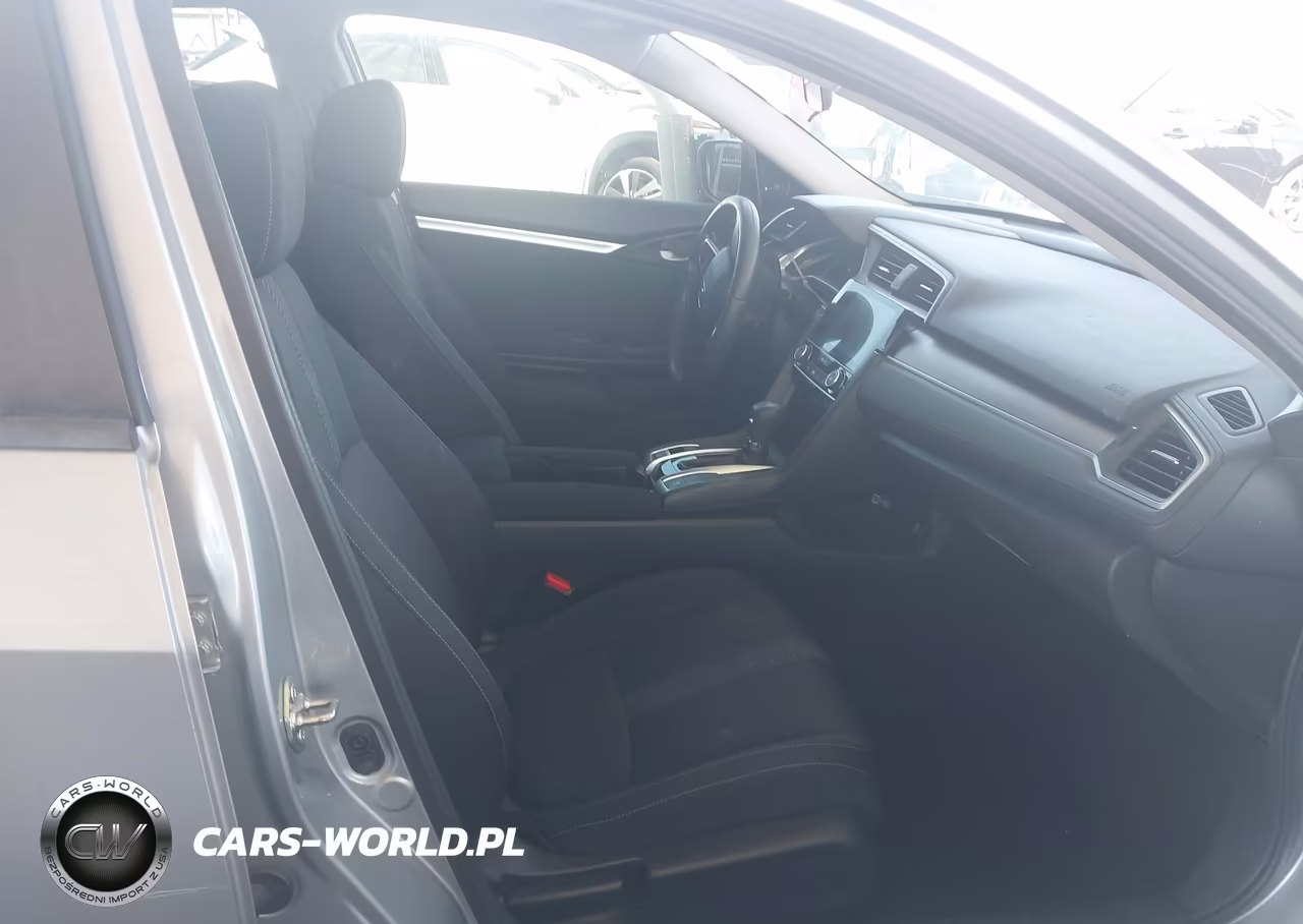 2016 Honda Civic Ex-T VIN:2HGFC1F30GH659759 - 5