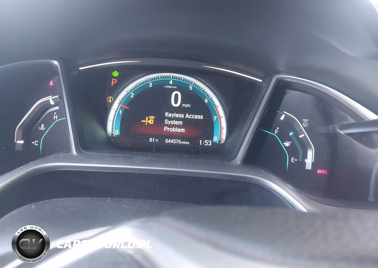 2016 Honda Civic Ex-T VIN:2HGFC1F30GH659759 - 7
