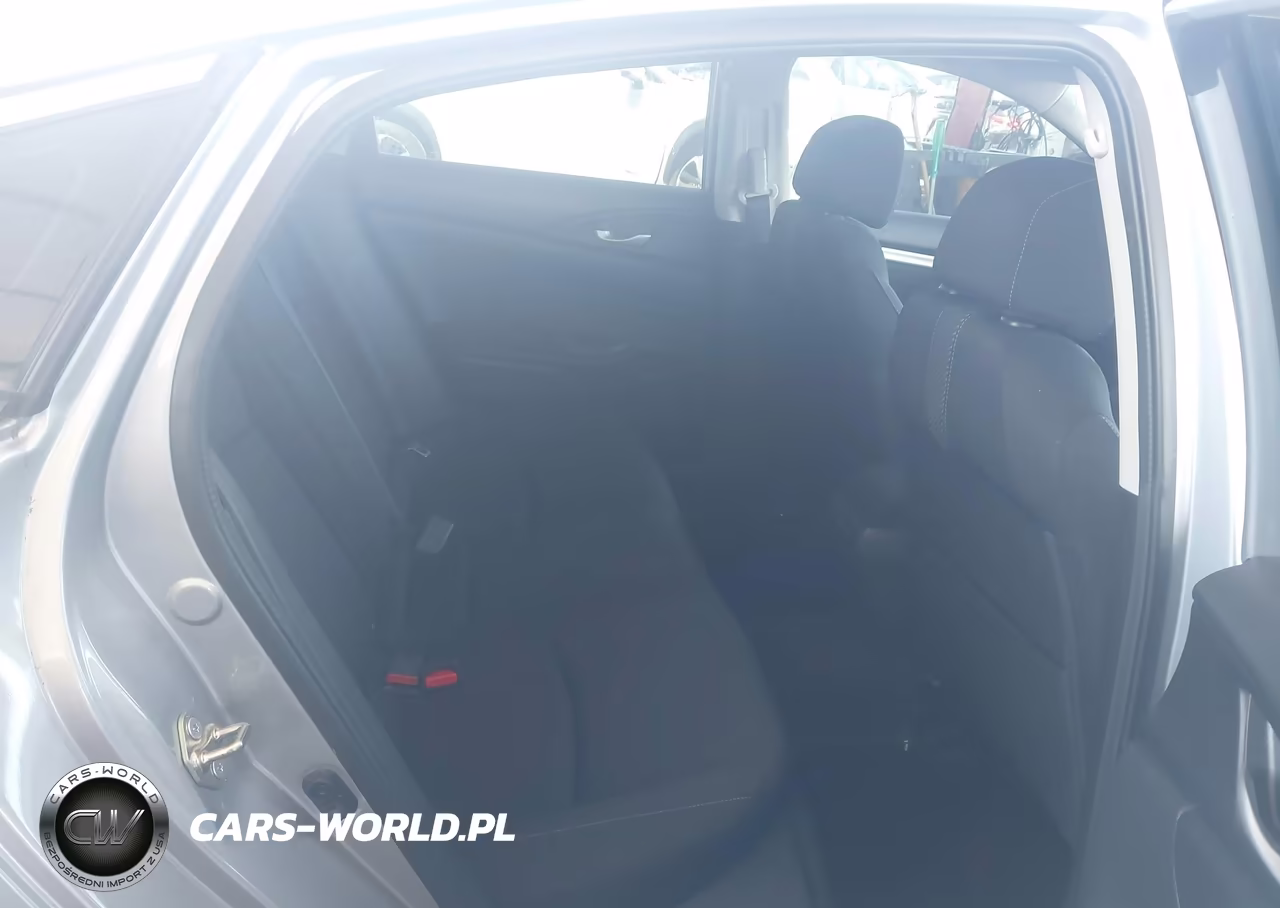 2016 Honda Civic Ex-T VIN:2HGFC1F30GH659759 - 8