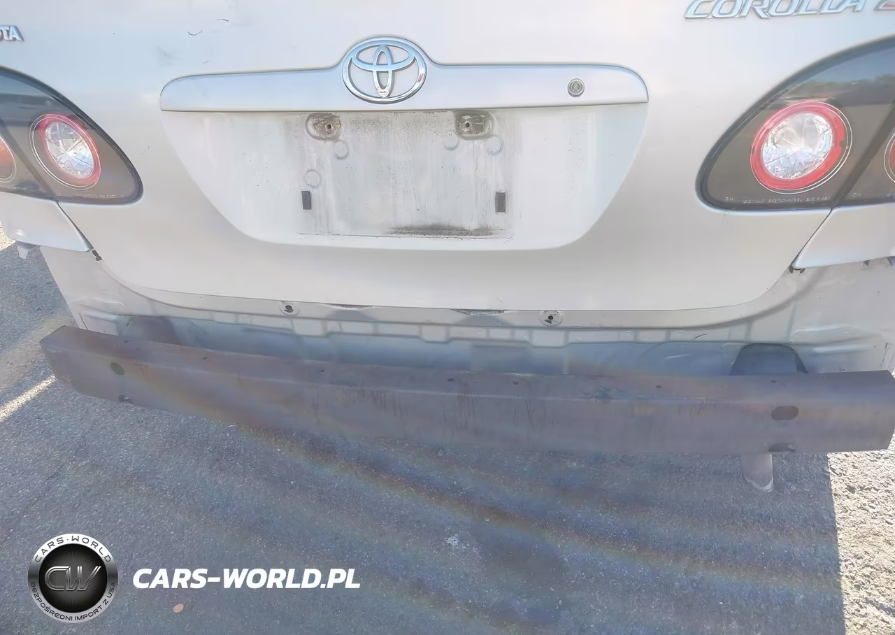 2004 Toyota Corolla S VIN:1NXBR32EX4Z316993 - 6