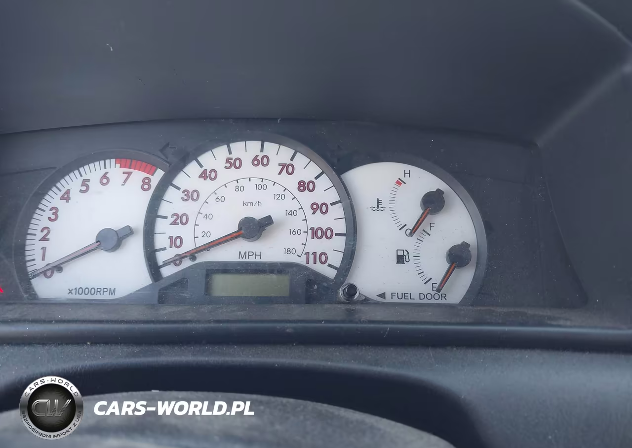 2004 Toyota Corolla S VIN:1NXBR32EX4Z316993 - 7