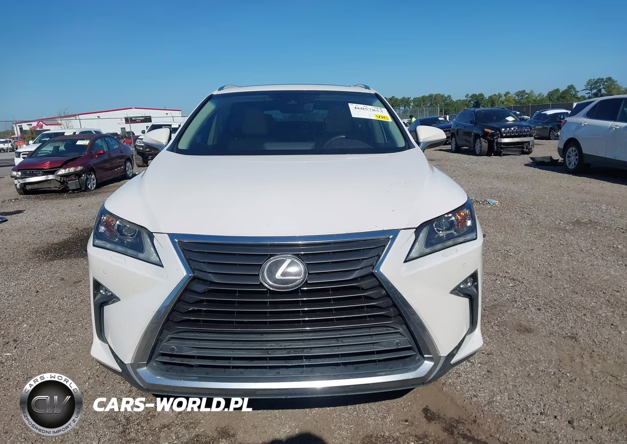 2017 Lexus Rx 350 VIN:2T2BZMCAXHC131623 - 12