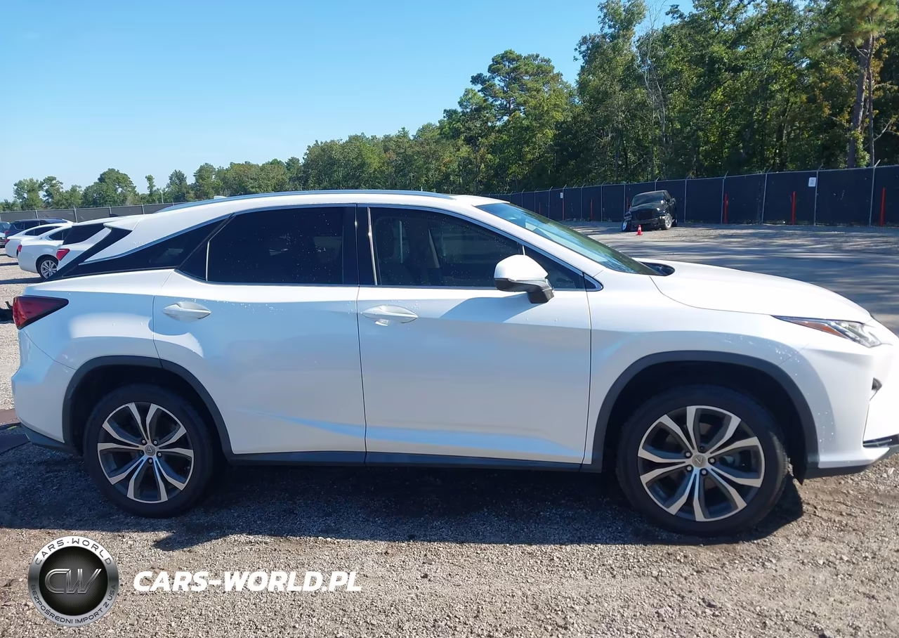 2017 Lexus Rx 350 VIN:2T2BZMCAXHC131623 - 13