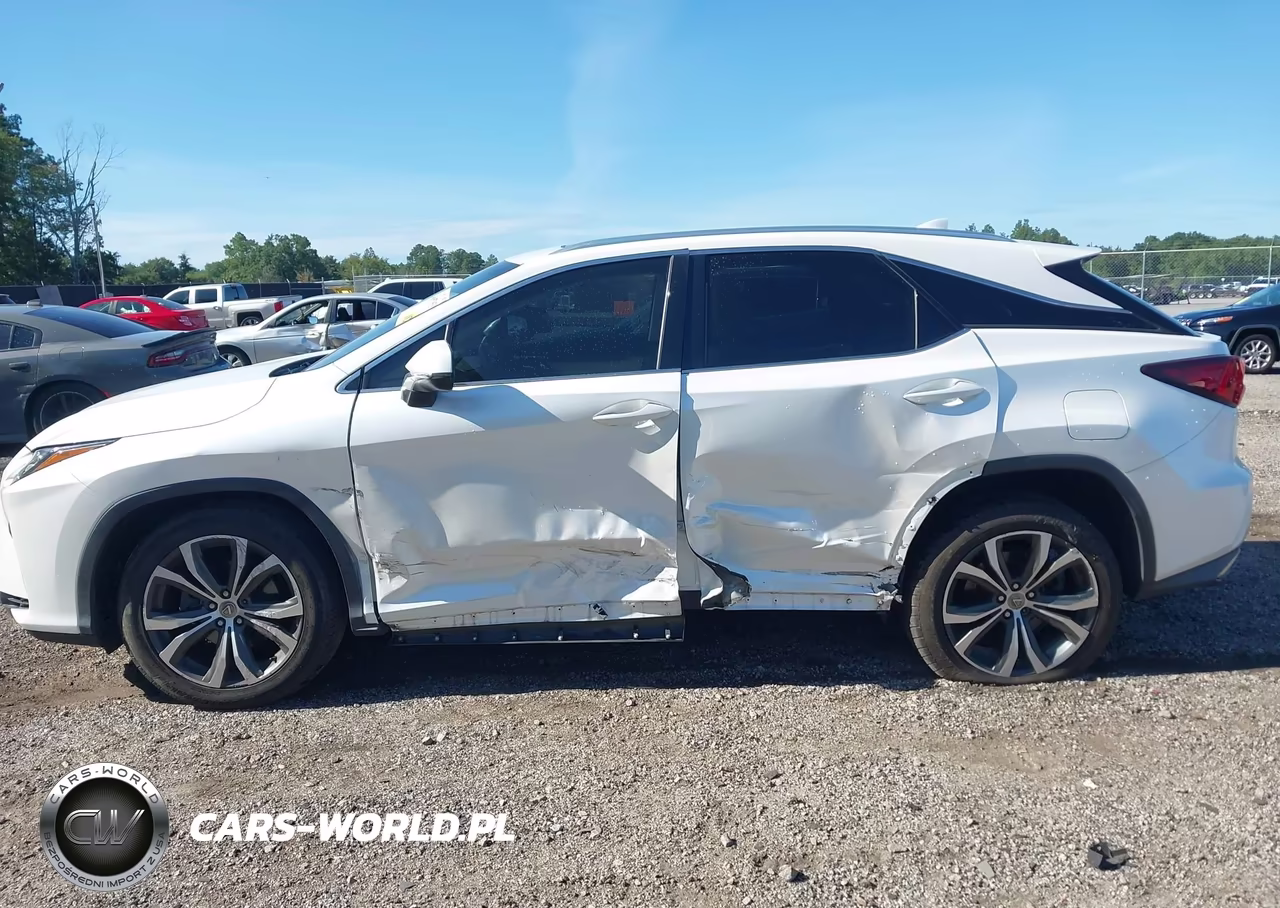 2017 Lexus Rx 350 VIN:2T2BZMCAXHC131623 - 14