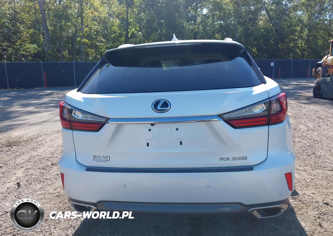 2017 Lexus Rx 350 VIN:2T2BZMCAXHC131623 - 16