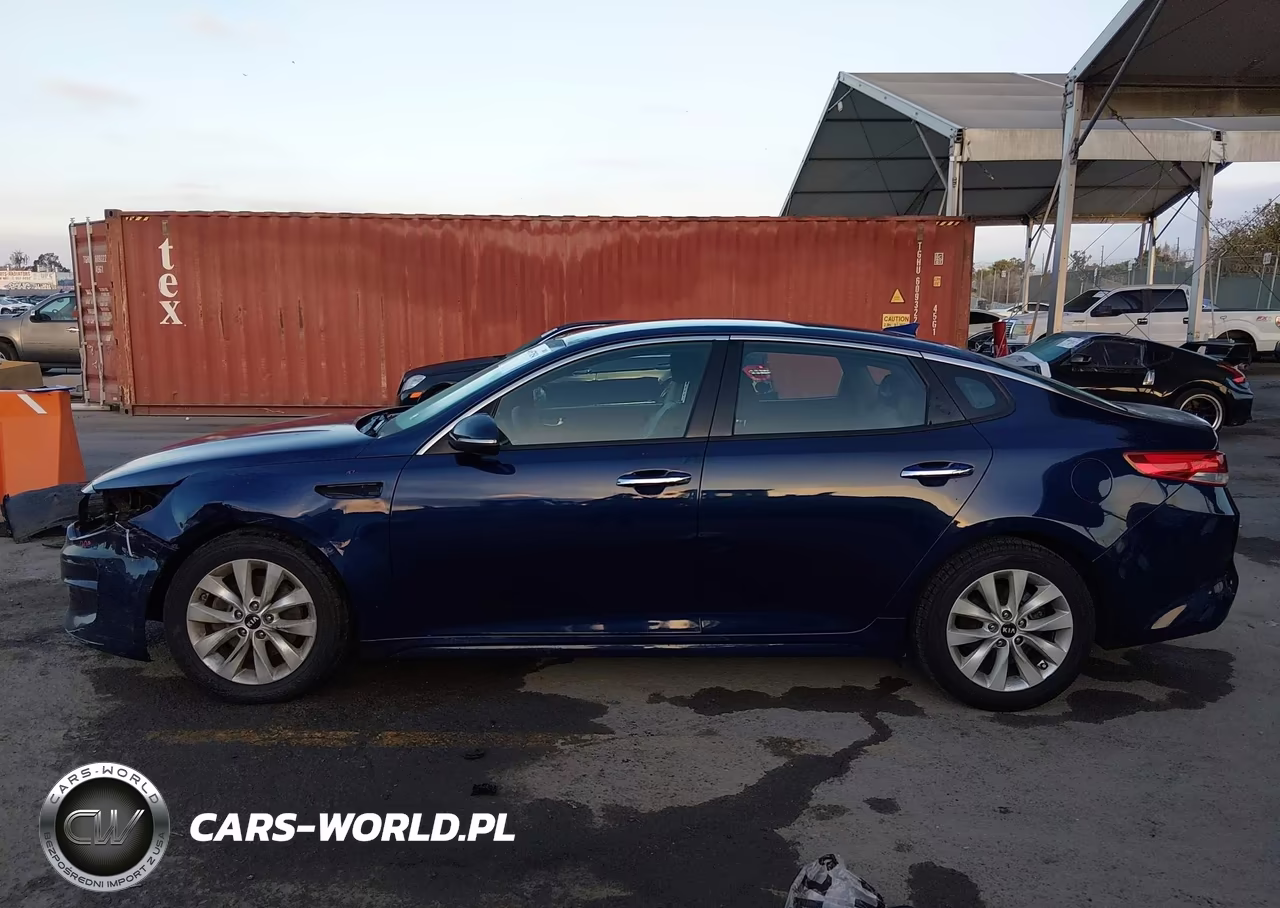 2017 Kia Optima Ex VIN:5XXGU4L31HG158342 - 15
