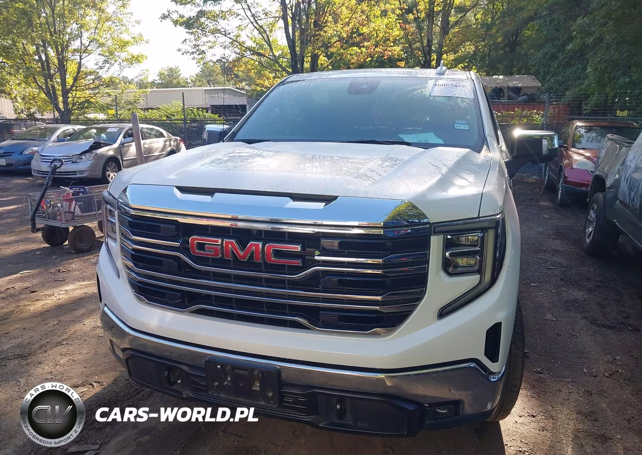 2026 GMC Sierra 1500 , Short Bed, Slt, Rwd VIN:1GTPHDED0TZ167159 - 12