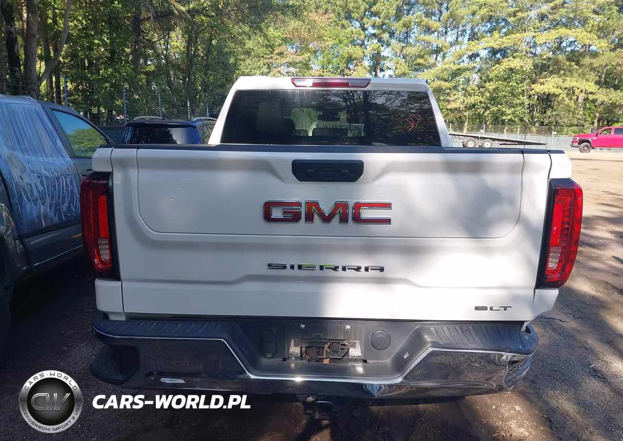 2026 GMC Sierra 1500 , Short Bed, Slt, Rwd VIN:1GTPHDED0TZ167159 - 16