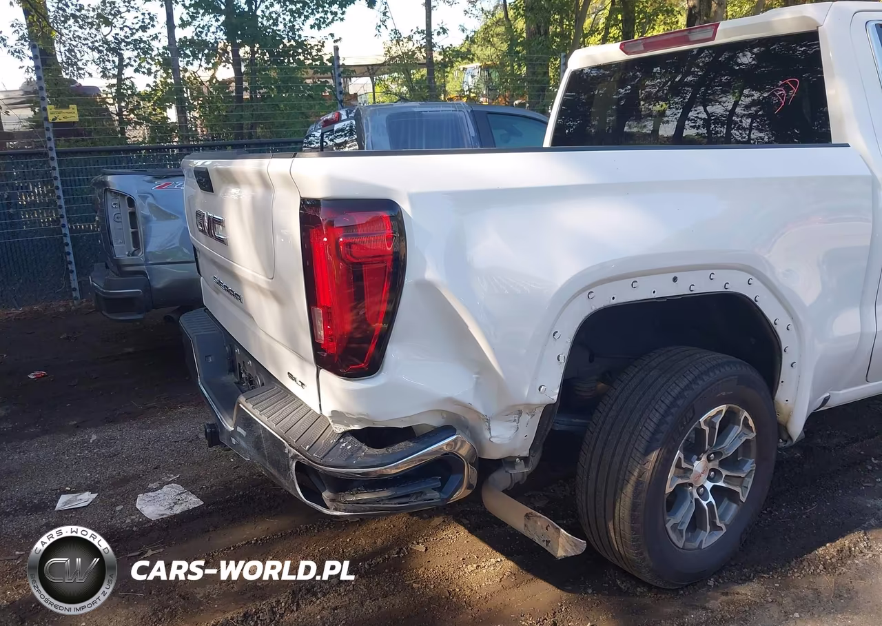 2026 GMC Sierra 1500 , Short Bed, Slt, Rwd VIN:1GTPHDED0TZ167159 - 6
