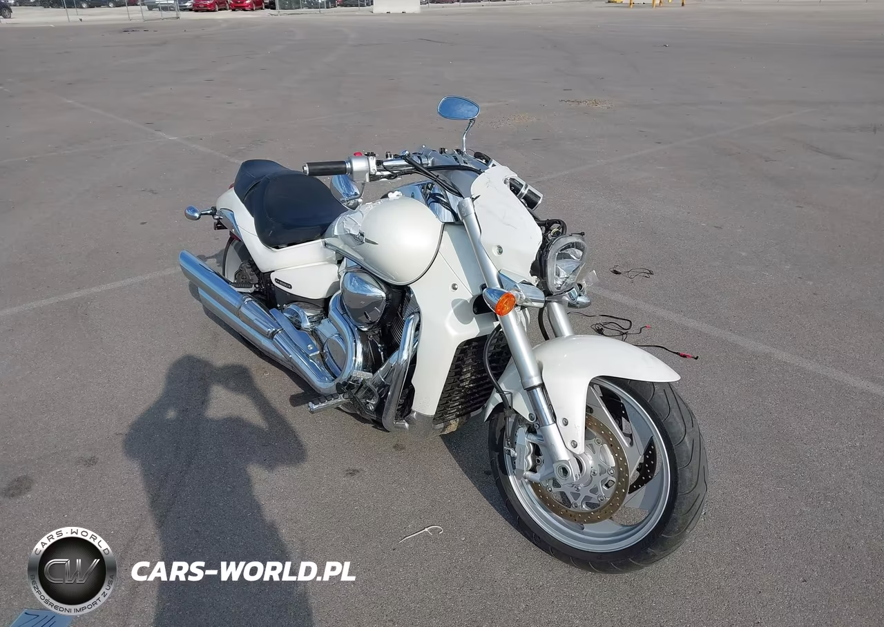 2007 Suzuki Vzr1800 – zdjęcie 1 z 11