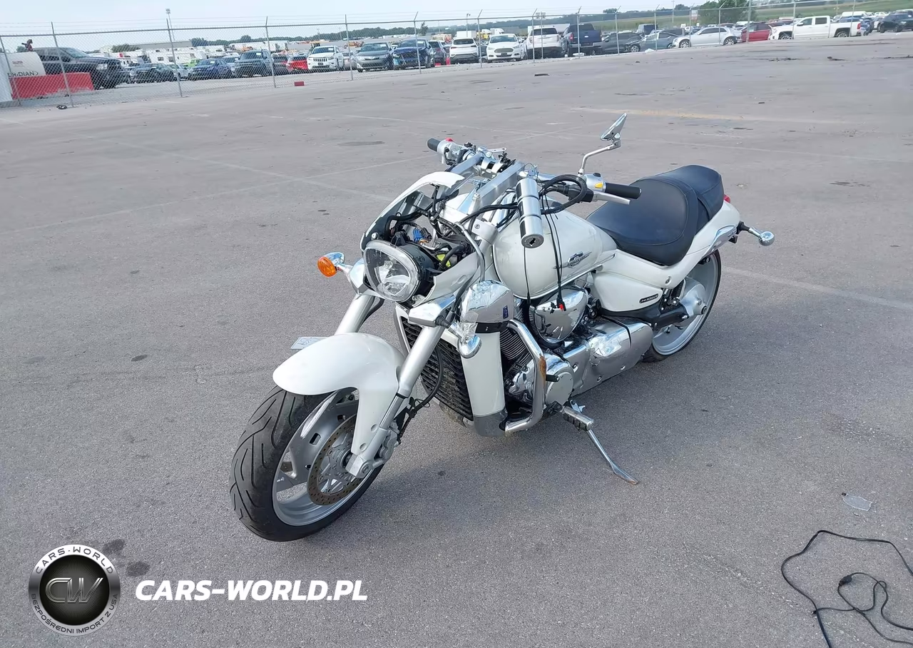 2007 Suzuki Vzr1800 VIN:JS1VY53A072105842 - 2