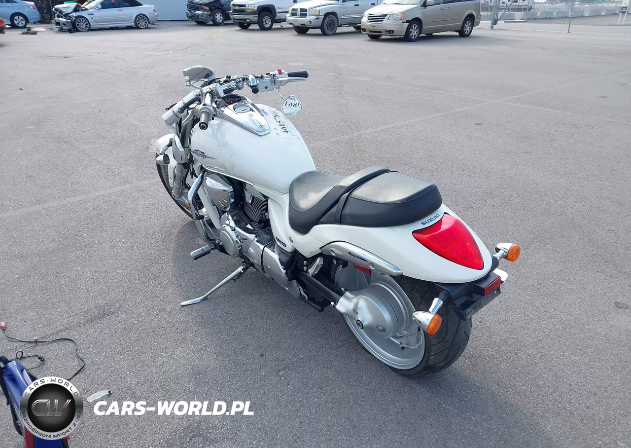 2007 Suzuki Vzr1800 VIN:JS1VY53A072105842 - 3