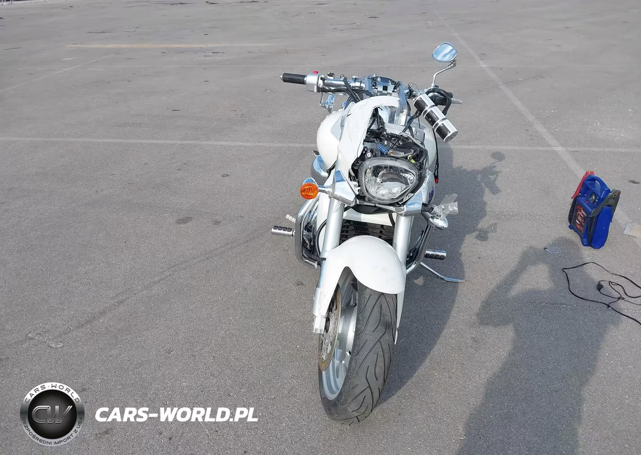 2007 Suzuki Vzr1800 VIN:JS1VY53A072105842 - 5