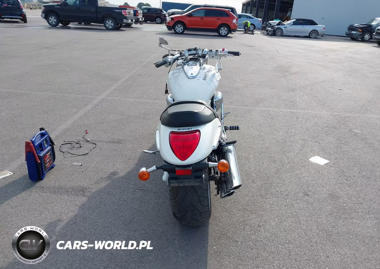 2007 Suzuki Vzr1800 VIN:JS1VY53A072105842 - 6
