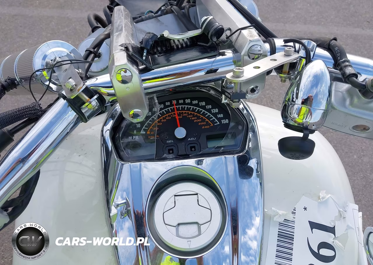 2007 Suzuki Vzr1800 VIN:JS1VY53A072105842 - 7