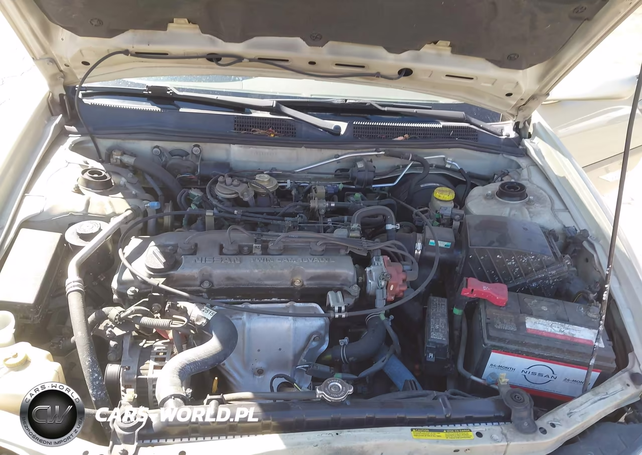 1998 Nissan Altima Gle-Gxe-Se-Xe VIN:1N4DL01D0WC154473 - 10