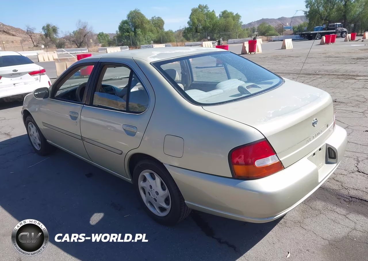 1998 Nissan Altima Gle-Gxe-Se-Xe VIN:1N4DL01D0WC154473 - 3