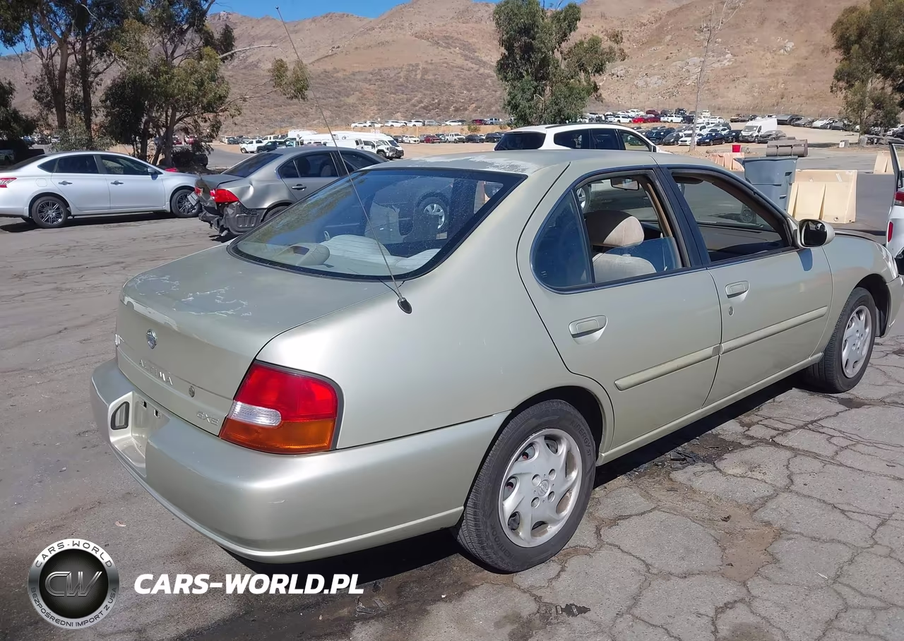 1998 Nissan Altima Gle-Gxe-Se-Xe VIN:1N4DL01D0WC154473 - 4