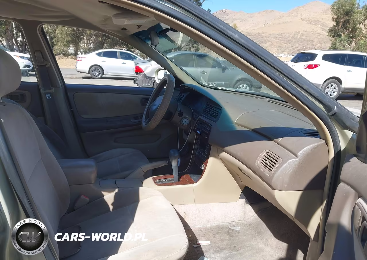 1998 Nissan Altima Gle-Gxe-Se-Xe VIN:1N4DL01D0WC154473 - 5