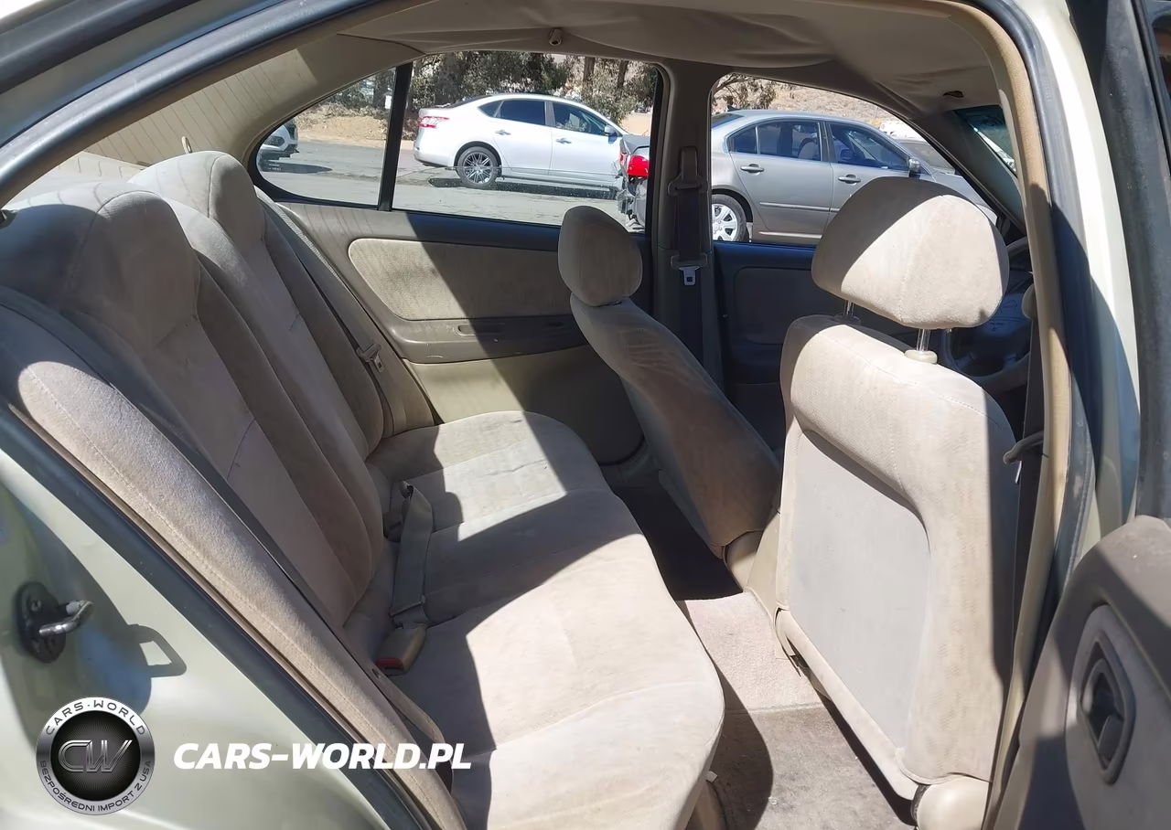 1998 Nissan Altima Gle-Gxe-Se-Xe VIN:1N4DL01D0WC154473 - 8