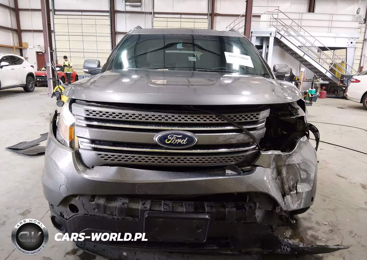 2014 Ford Explorer Limited VIN:1FM5K8F87EGC07605 - 11