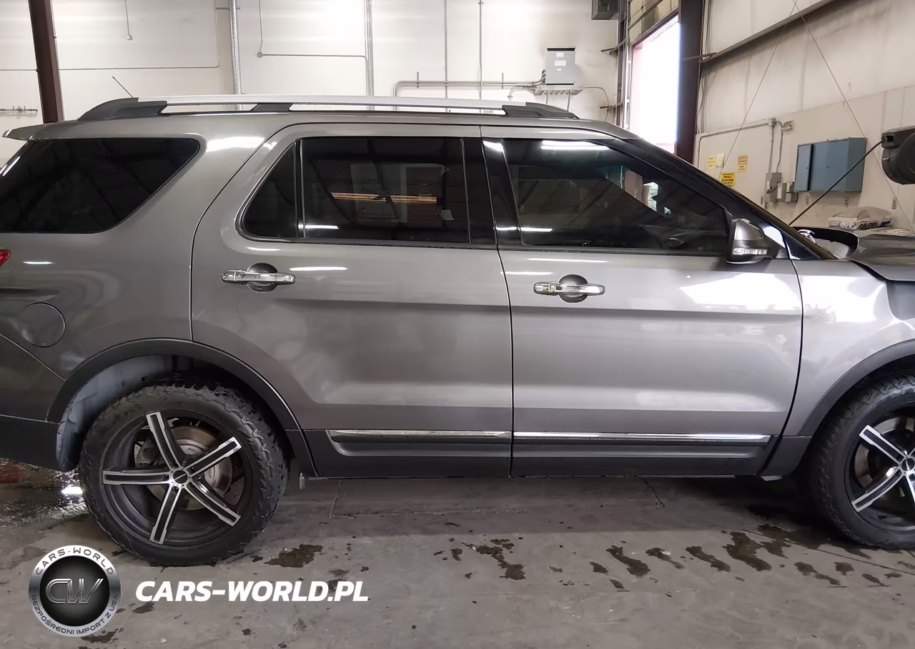 2014 Ford Explorer Limited VIN:1FM5K8F87EGC07605 - 12