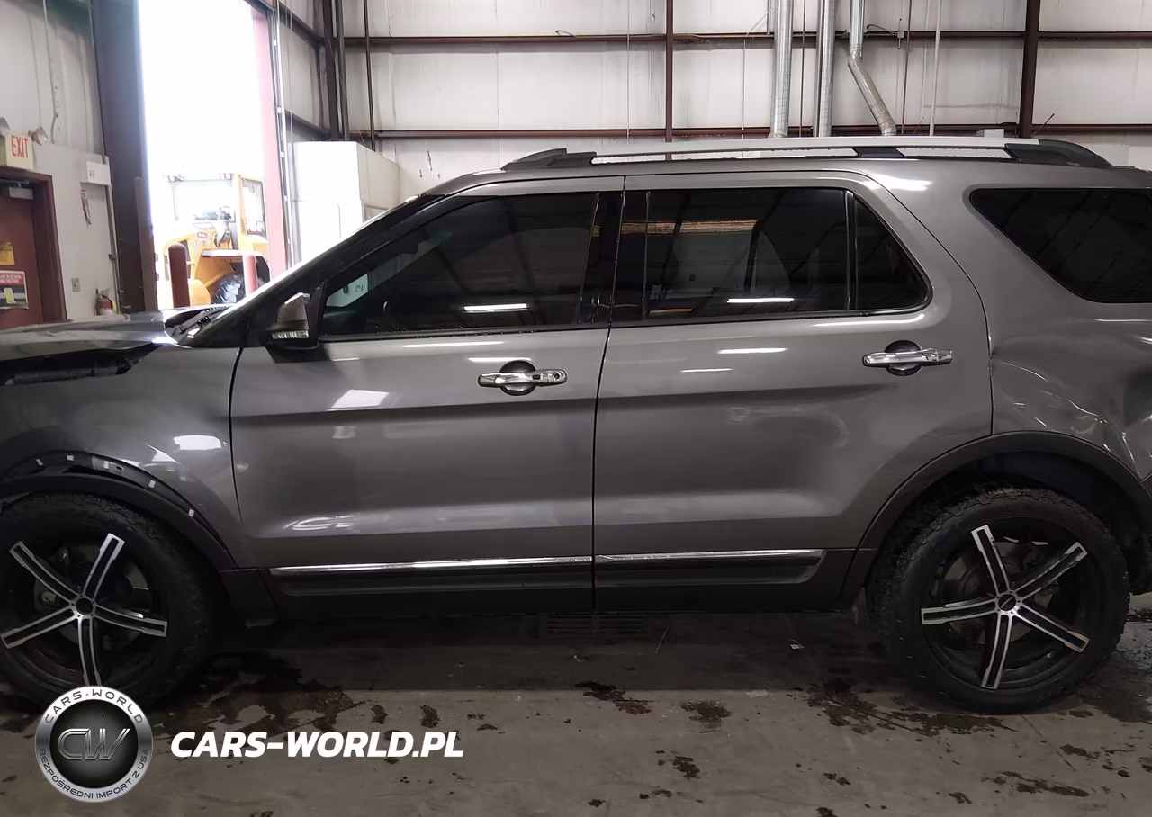 2014 Ford Explorer Limited VIN:1FM5K8F87EGC07605 - 13
