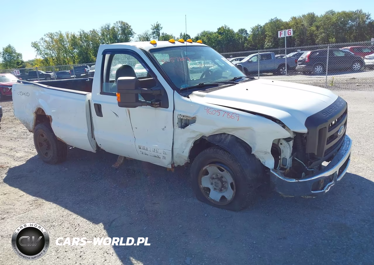 2010 Ford F-250 Xl-Xlt – zdjęcie 1 z 16