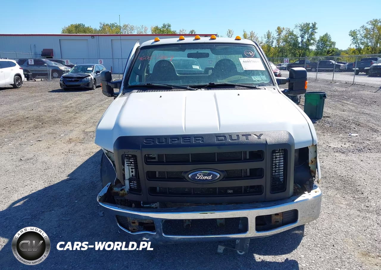 2010 Ford F-250 Xl-Xlt VIN:1FTNF2B51AEA03213 - 12