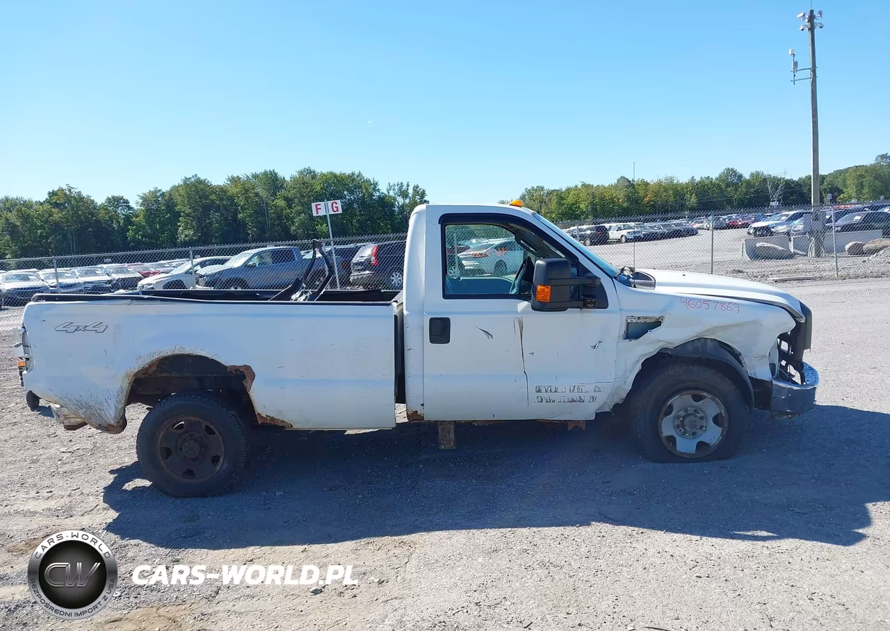 2010 Ford F-250 Xl-Xlt VIN:1FTNF2B51AEA03213 - 13