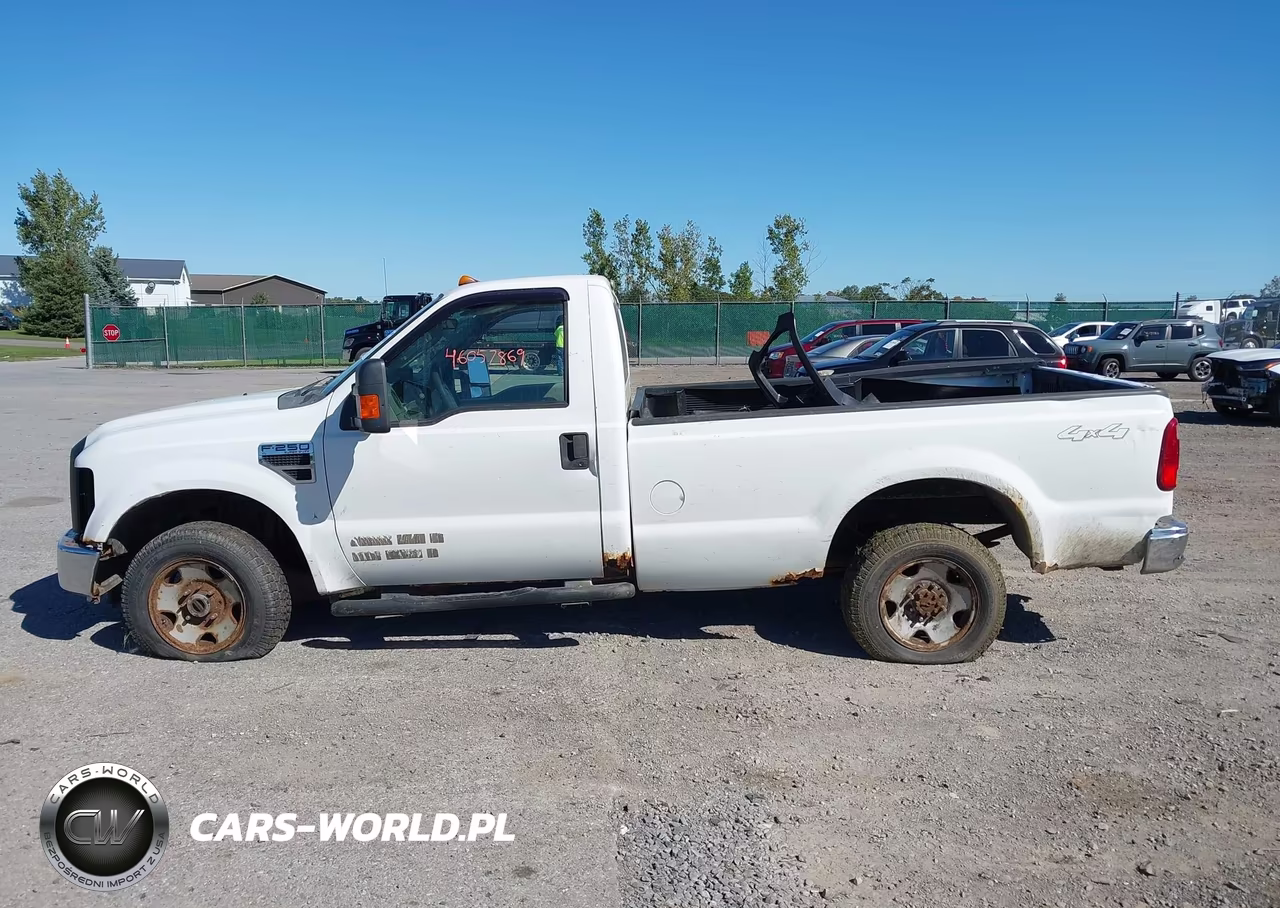 2010 Ford F-250 Xl-Xlt VIN:1FTNF2B51AEA03213 - 14