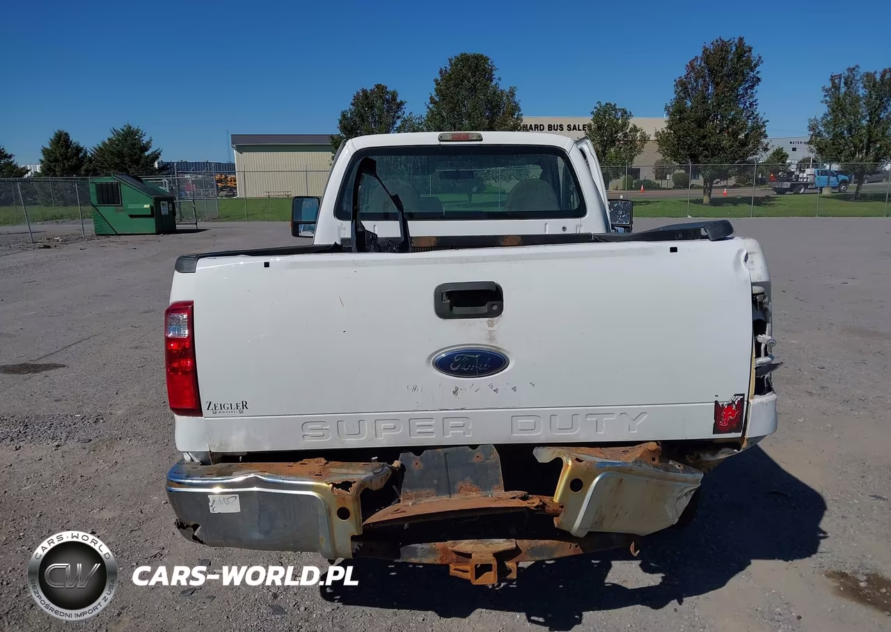 2010 Ford F-250 Xl-Xlt VIN:1FTNF2B51AEA03213 - 16