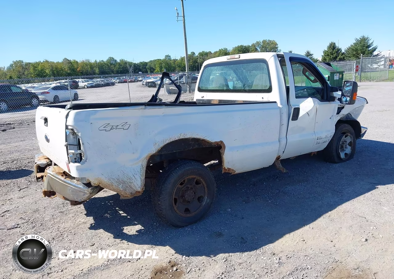 2010 Ford F-250 Xl-Xlt VIN:1FTNF2B51AEA03213 - 4