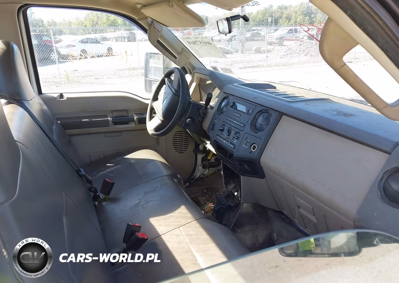 2010 Ford F-250 Xl-Xlt VIN:1FTNF2B51AEA03213 - 5