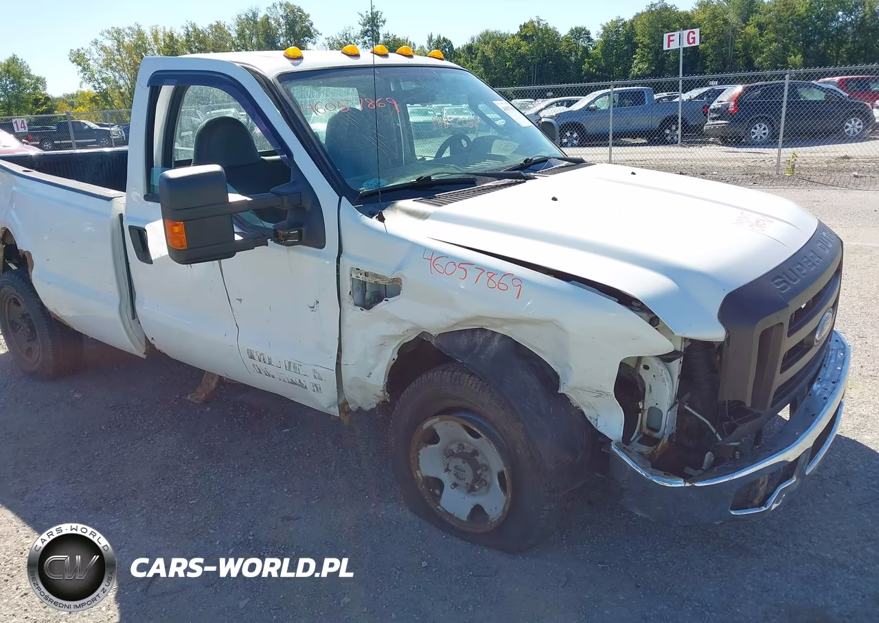 2010 Ford F-250 Xl-Xlt VIN:1FTNF2B51AEA03213 - 6