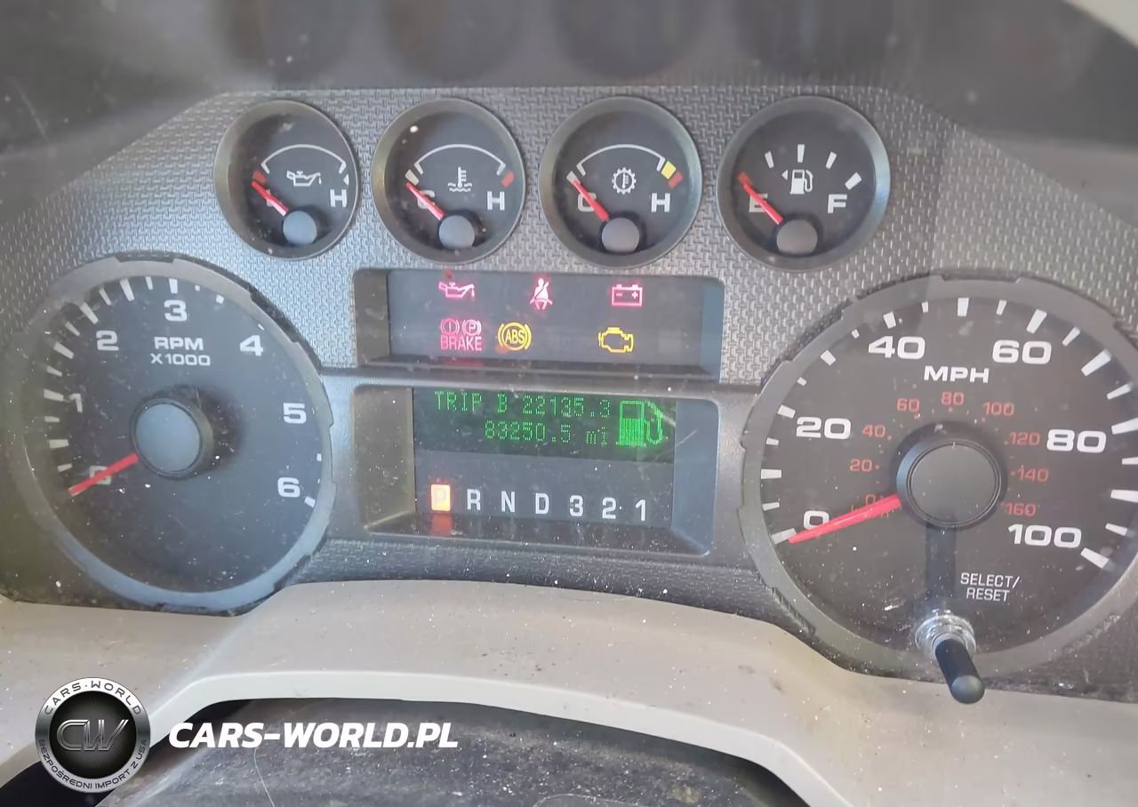 2010 Ford F-250 Xl-Xlt VIN:1FTNF2B51AEA03213 - 7