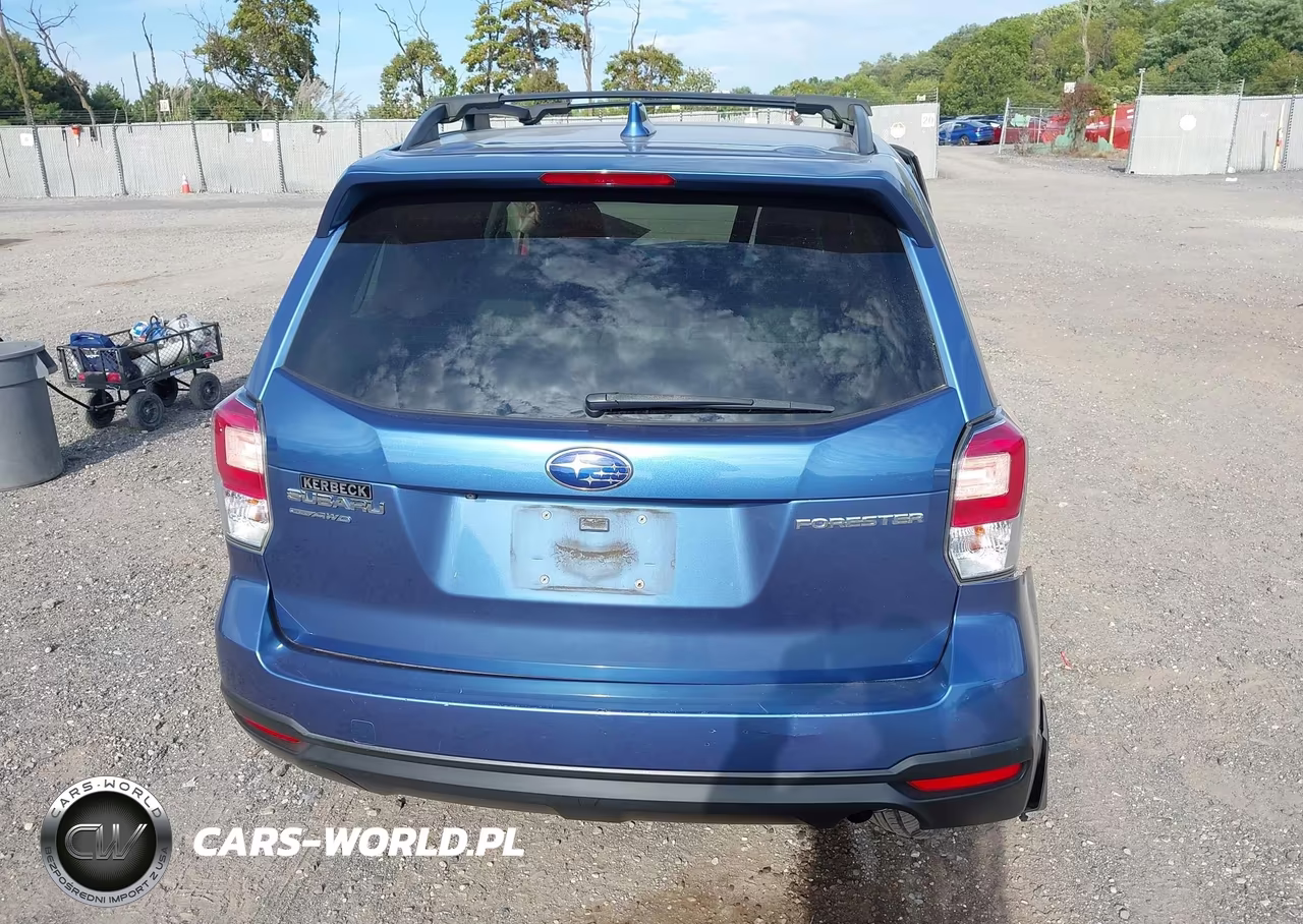 2018 Subaru Forester 2.5I Premium VIN:JF2SJAEC6JH518410 - 16