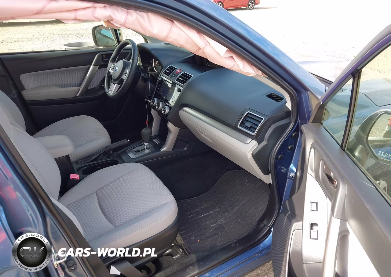 2018 Subaru Forester 2.5I Premium VIN:JF2SJAEC6JH518410 - 5