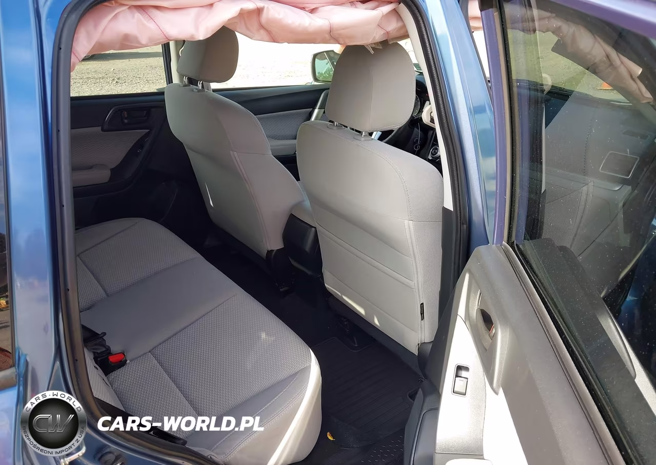2018 Subaru Forester 2.5I Premium VIN:JF2SJAEC6JH518410 - 8